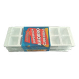 Cubetera Ultra X3 Pack Ahorro Colombraro Color Blanco