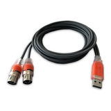 Cable Usb Midi Midimateex Interface