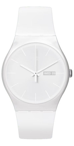 Reloj Swatch So29w704 Agente Oficial