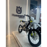 Motos Puerto Madero S. A: Husqvarna Te 300 I - Mod. 2024