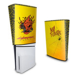 Capa Para Ps5 Slim Vertical Anti Poeira - Modelo 014