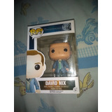 Funko Pop! Disney Tomorrowland Figura David Nix #142