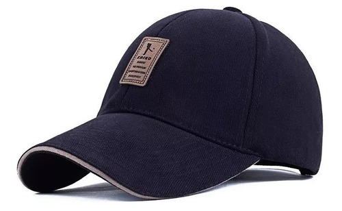 Gorras Para Jugar Golf Ediko Azul Oscuro Unisex