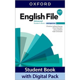 English File Advanced 4/ed. Student's Book With Digital Pack, De Latham-koenig, Christina. Editorial Oxford University Press, Tapa Blanda En Inglés Internacional