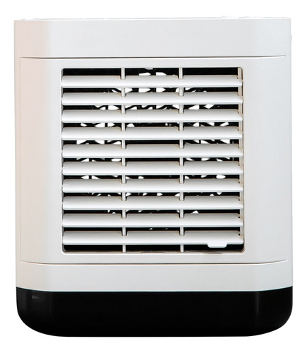 Ventilador Refrigerado Por Agua F17, Energía Eólica De Tres
