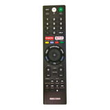 Control Compatible Sony Tx300 Ultrahd Android Tv Comando Voz