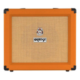 Amplificador Orange Crush 35rt Combo 35w Guitarra Naranja