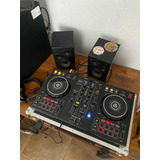 Pioneer Dj Controlador Rekordbox Ddj-400 Negro