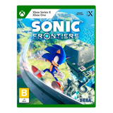 Sonic Frontiers - Standard Edition - Xsx