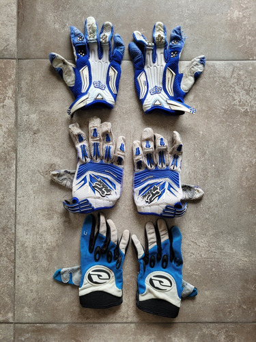 Guantes Motocross Fox Answer Lote