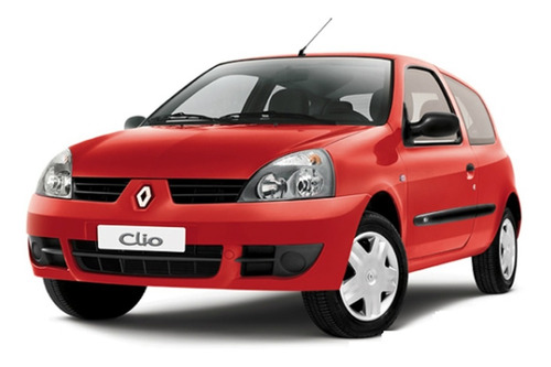 Cambio Aceite Y Filtro Renault Clio Ii 1.6 16v Desde 2000