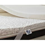 Pillow Top Toque Firme D35 De Luxe Casal 5cm  - Aumar 
