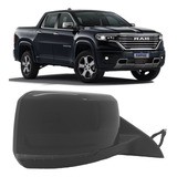 Retrovisor Dodge Ram Rampage 2023 2024 Com Pisca Novo Ld