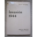 Hans Speidel - Invasión 1944