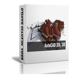 Biblioteca Mega Projetos Autocad Blocos 2d E 3d Editáveil 