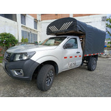 Nissan Np300 Frontier 2488