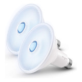 Sengled Bombillas De Luz De Inundación Con Sensor De Movimie