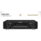 Sinto Amplificador Integrado Marantz Nr1403