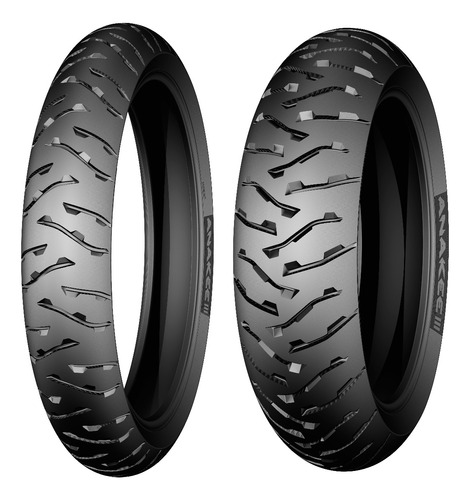 Llanta Para Moto Michelin Anakee 3 170/60-17 72v