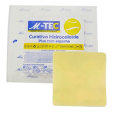 Hidrocoloide Curativo C/ Espuma 10x10 Missner Un