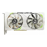 Placa De Video Rtx 2060 Super Branca 8gb Soyo Rtx 20 Series