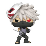 Boneco Funko Pop Naruto Shippuden Kakashi Anbu 994