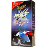 Cera Liquida Sintetic Tech Wax Meguiars Nxt G12718