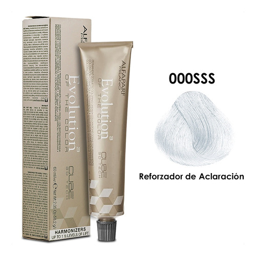 Alfaparf Tintura Evolution Of The Color Cube 60ml