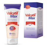 Valcatil Max Shampoo 150 Ml. Anticaida. Cabello