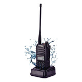 Intercomunicador Baofeng 8288 Walkie Talkie Ip67 Hasta 50km Negro