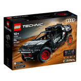 Lego Technic 42160 Audi Rs Q E-tron Controle Remoto Por App-