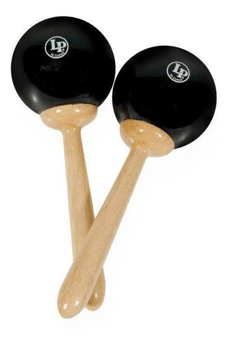 Maracas De Fibra Latin Percussion Lp389