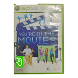 You're In The Movies Juego Original Xbox 360