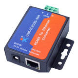 Servidor Conversor Modbus Serial Rs485 Para Ethernet