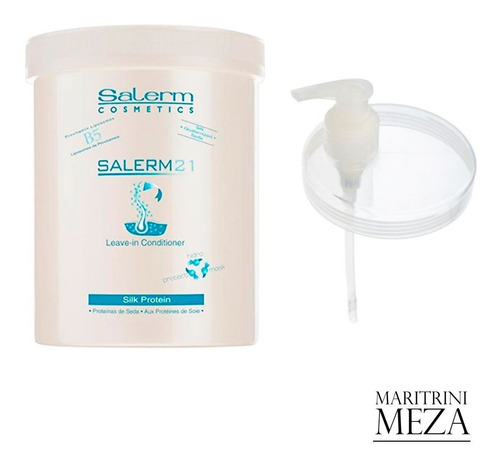 Salerm 21 Mascarilla 1000ml Con Dosificador De Regalo