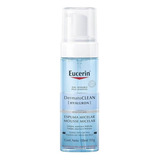 Eucerin Dermatoclean Hyaluron Espuma Micelar Limpieza Facial