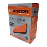 Cargador - Arrancador Bateria Lusqtoff Pb100 (ing Maschwitz)