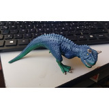 2014 Schleich Carnotaurus Dinosaur Figure 14 Cms