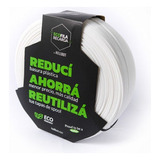 Filamento 3d Hellbot Ecofila Recarga Petg 1,75mm 1kg Blanco