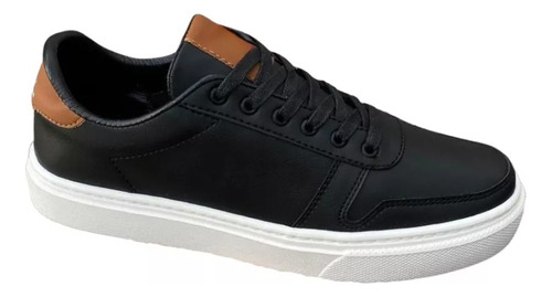 Tenis Hombre Colores Casual Elegante Zapato Caballero