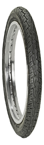 Cubierta 90/90-18f938 Horng Fortune Para Honda Titan Ybr Bk 