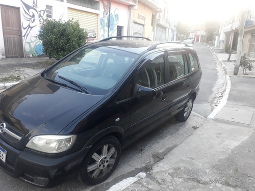 CHEVROLET ZAFIRA 2005 2.0 ELITE FLEX POWER AUT. 5P