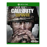 Call Of Duty Ww2 - Xbox One - Midia Fisica