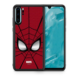 Funda Huawei P30 Pro Spiderman Hombre Araña Tpu Uso Rudo