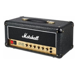 Amplificador Marshall Sc20h Studio Cabezal Valvular 20w Uk