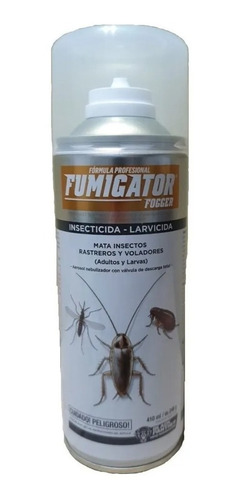 Fumigator 8 Unidades( Arañas, Hormigas ,etc)