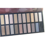 Coastal Scents - Revealed Smokey Palette - 20 Sombras