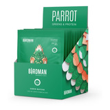 Parrot Greens & Protein 12 Sobres 30gr C/u Proteína Birdman