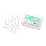 Hilo Dental Interdental Dientes 90 Unidades