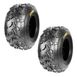 2 Llantas 19x7.00 8 Para Cuatrimoto / Atv Promoto 4pr